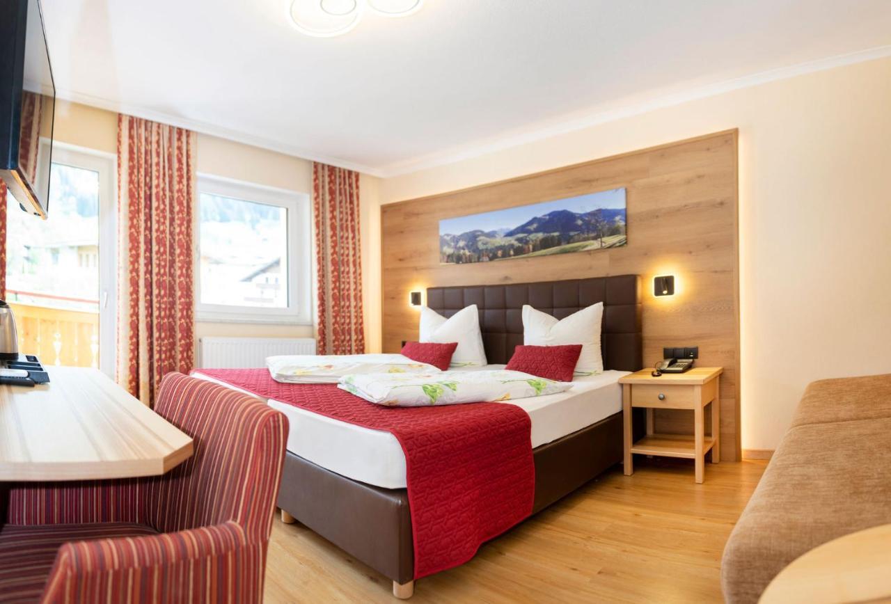 Hotel Schneeberger Niederau Exterior photo