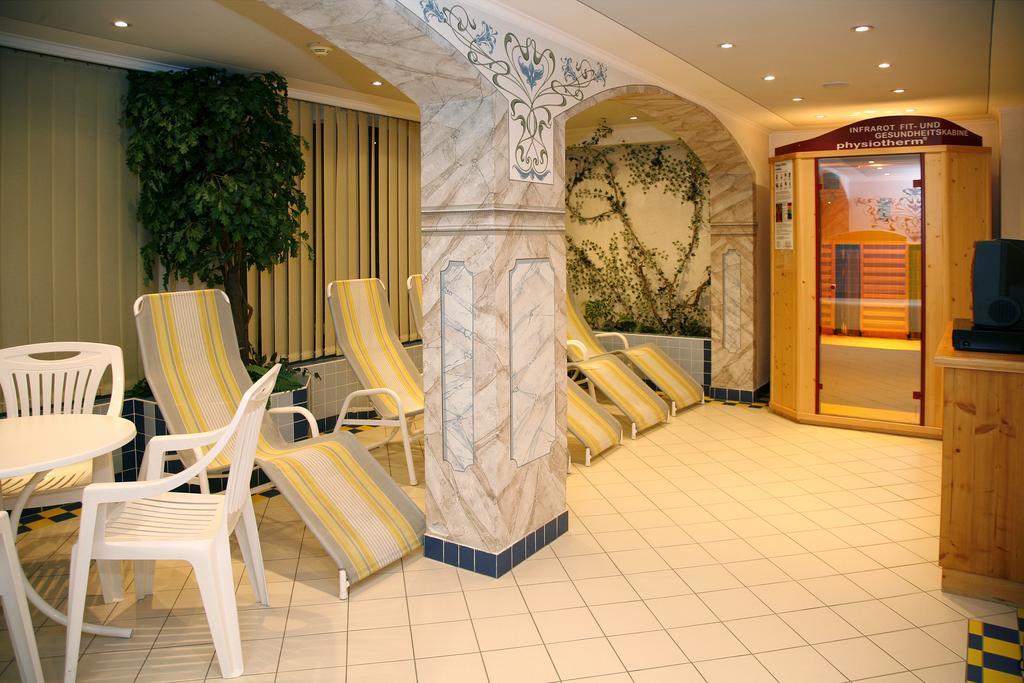 Hotel Schneeberger Niederau Exterior photo